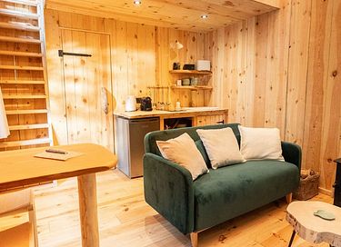 Romantic overnight stay among the trees - 7