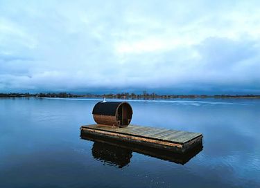 Natuurhuisje direct aan het water - 28