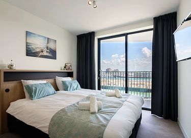 Wohnung (4p) mit Blick auf die Nordsee - 11