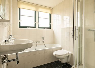 16-persoonsbungalow met privé sauna  - 12