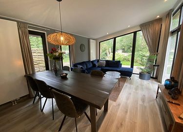 Luxe vakantiehuisje met tuin in Utrecht - 4