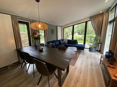 Luxe vakantiehuisje met tuin in Utrecht - 4