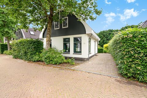 Vakantiehuis (4p) met privé sauna - 2