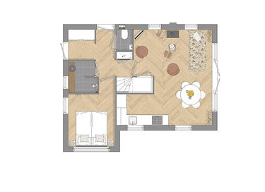 Luxe 6-persoons villa met verwarmd zwembad - 39
