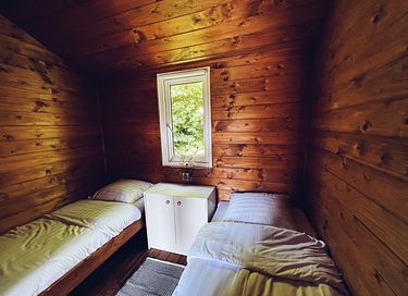 Maison de camping avec véranda sur l'eau - 6