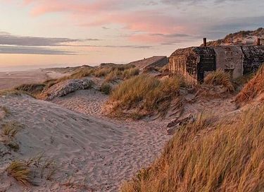 Vakantiehuis vlakbij zee in Noord-Frankrijk - 14