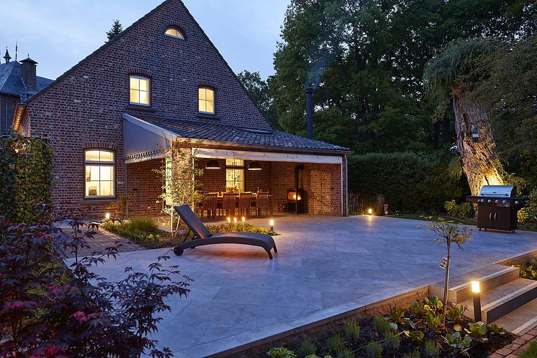 Castle house for 10 persons in Limburg - 1