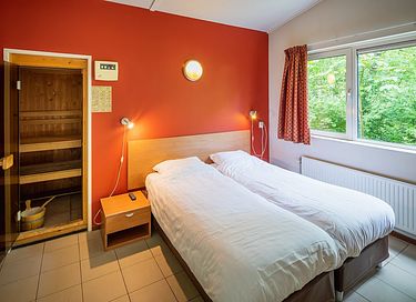 Vrijstaande bungalow (6p) met privé sauna - 7