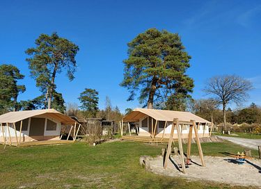 Luxe safaritent in prachtige omgeving - 4