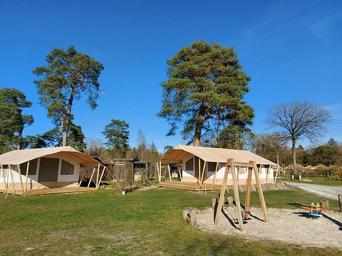 Luxe safaritent in prachtige omgeving - 4