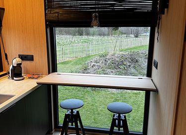 tiny house atmosphérique dans le polder - 17