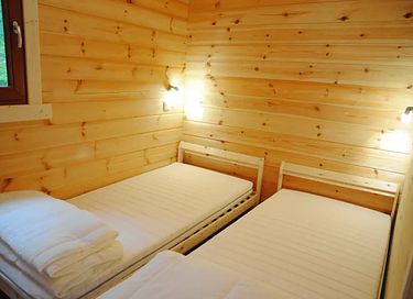 Chalet (8p) in de natuur van de Ardennen - 9