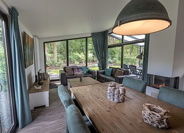 Boslodge op de Veluwe (huisdiervriendelijk) - 3