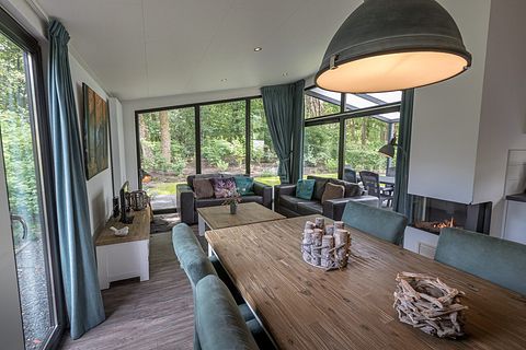 Boslodge op de Veluwe (huisdiervriendelijk) - 3