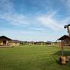 Glamping op veehouderij en akkerbouwboerderij