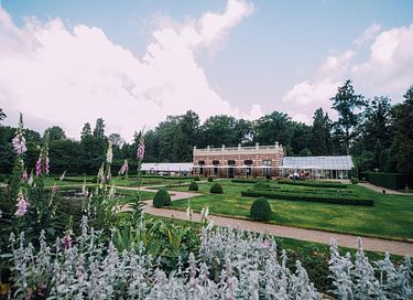 Boutique hotel op groot landgoed - 22