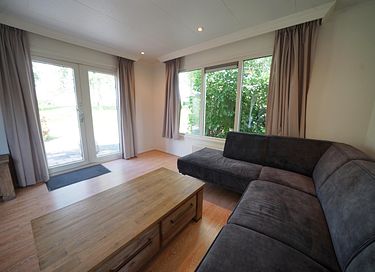Vriendelijk chalet (4p) in Noord-Holland - 5