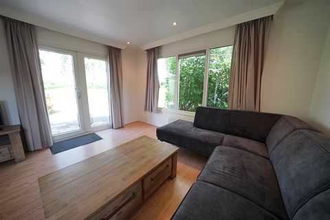 Vriendelijk chalet (4p) in Noord-Holland - 5