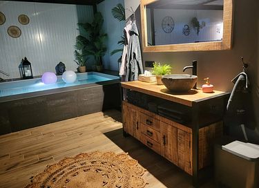 Eindeloos genieten in een privé Spa  - 3