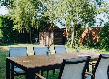 Vakantiehuis (6p) dichtbij de zee - 22