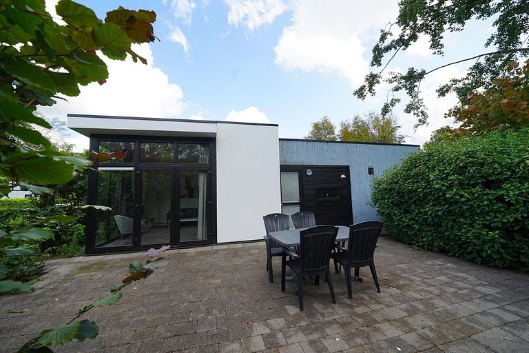 Bungalow de conception moderne (4p) - 1