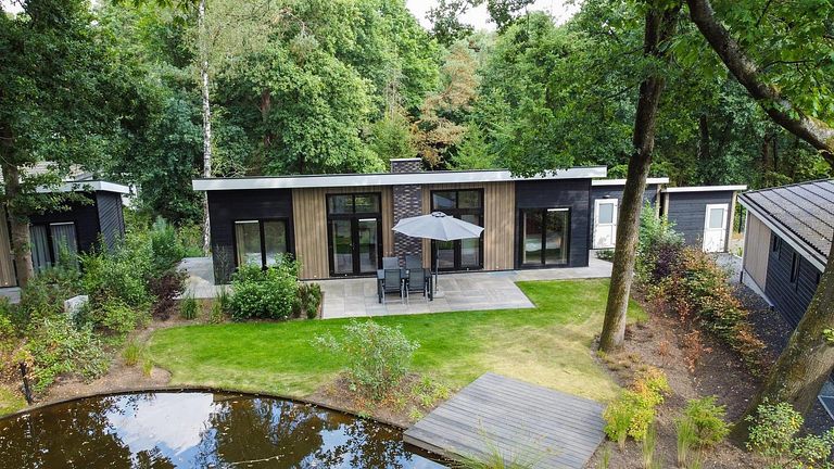 Sustainable holiday home on the Veluwe - 1