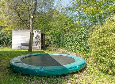 House with hot tub and outdoor shower - 25