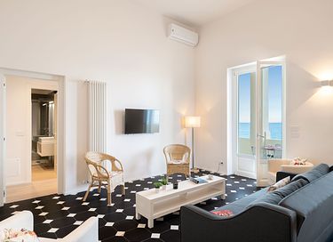 Appartement met panoramazicht op zee - 21
