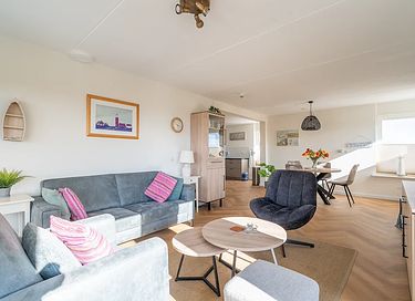 Appartement spacieux pour 2 pers. avec balcon - 7