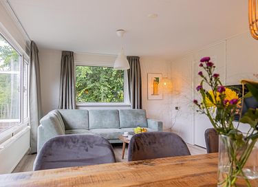 Ruime gezinsbungalow op Ameland, hond welkom - 8