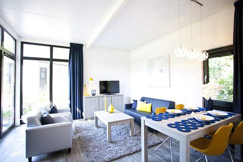 Logement de vacances moderne (4p) sur la Veluwe - 4