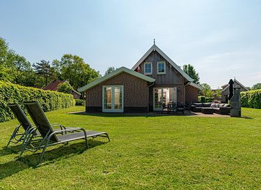 Huisdiervriendelijk verblijf bij het water - 4