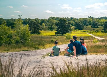 Luxe vakantiewoning bij een natuurplas - 17