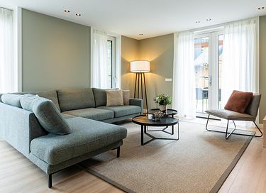 Villa met Hottub & Sauna | 6 personen - 12