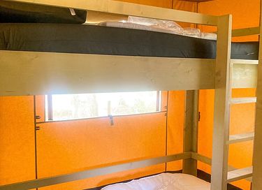 Tente glamping de luxe pour 7 personnes - 16