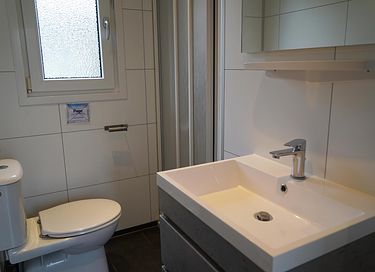 Modern vakantiehuis (5p) in de duinen  - 12