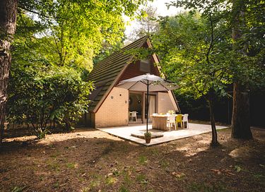 Maison dans la forêt pour 6 personnes - 2