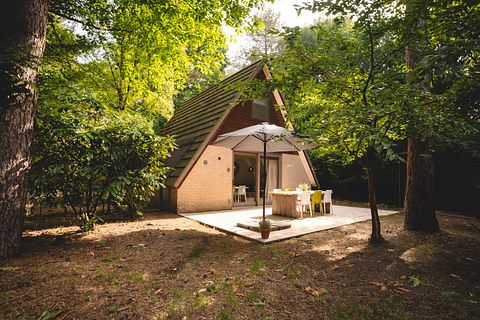 Maison dans la forêt pour 6 personnes - 2