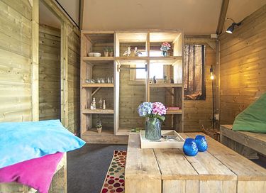 Maison des dunes (4p) sur la plage d'Almere - 8