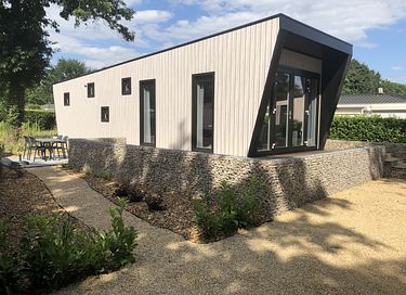 Logement de vacances design (4p) dans le Limbourg