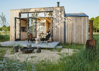 Tiny house dans un lieu unique - 5