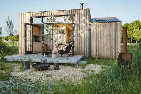 Tiny house dans un lieu unique - 5