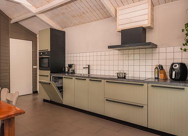 Groepsverblijf met hottub voor 18 personen - 7