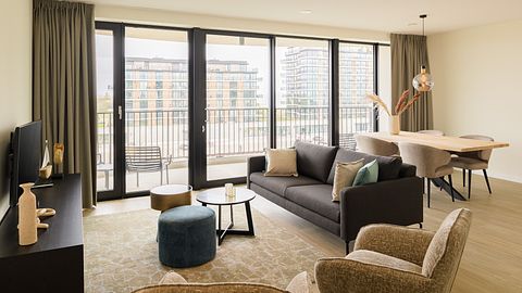 Appartement met uitzicht op de Westerschelde - 3