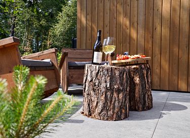 Luxe boshuis op de Veluwe - 25