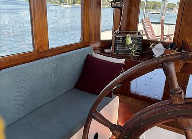 Særlig overnatning på et skib - 9