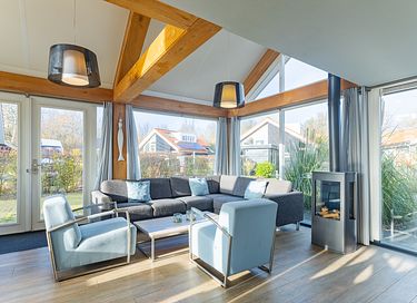 Holiday home among the dunes of Zeeland - 3