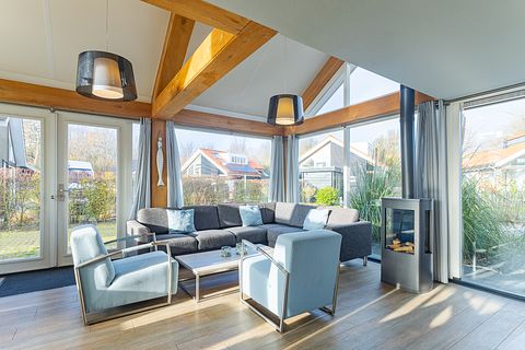 Holiday home among the dunes of Zeeland - 3