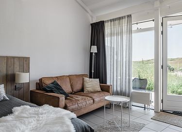 Suite pour 2 personnes avec vue sur les dunes - 6
