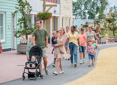 Familiewoning met uitzicht op natuurplas - 23